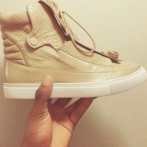 Footwear by Chaun Collins